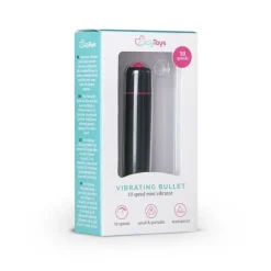 EasyToys Bullet Vibrator, 9 cm