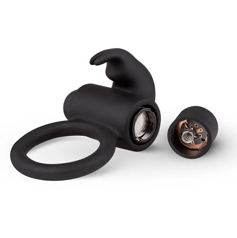 EasyToys Bunny Vibe Penisring, Vibrerende