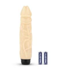 EasyToys Jelly Supreme Vibrator, 24 cm
