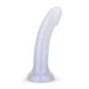 EasyToys Mermaid Glitter Dildo, 15 cm