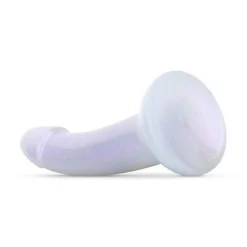 EasyToys Mermaid Glitter Dildo, 15 cm