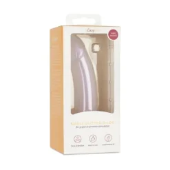 EasyToys Mermaid Glitter Dildo, 15 cm