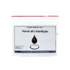 Eldoncard blodtypetest