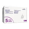 embecta penkanyler 0,25 x 5 mm (31G) - 100 stk.