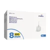 embecta penkanyler 0,30 x 8 mm (30G) - 100 stk.