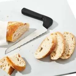 Ergonomisk brødkniv