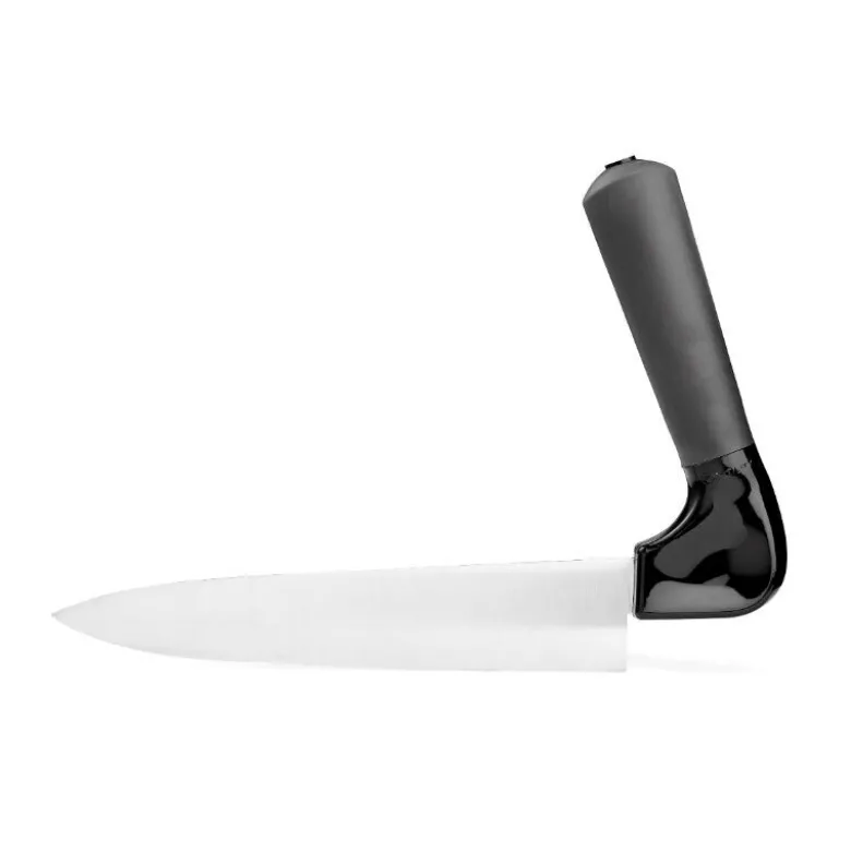 Ergonomisk kødkniv