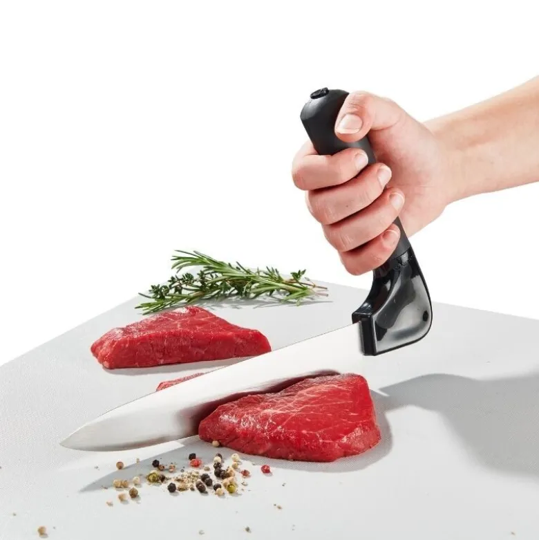 Ergonomisk kødkniv