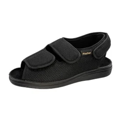 Fischer Ortho-Line sandal med 3 x velcro og OrthoStretch®