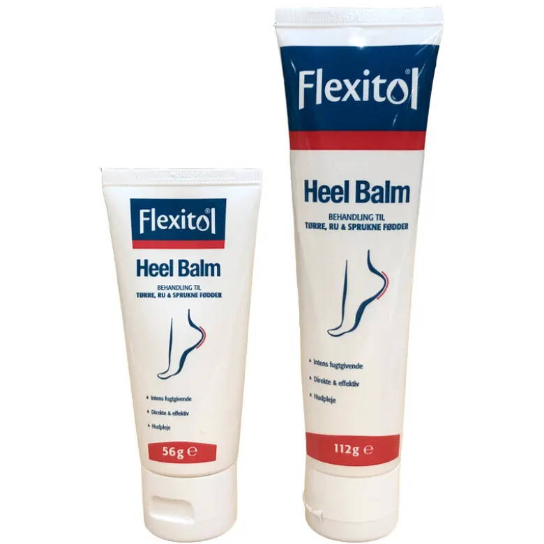 Flexitol Heel Balm