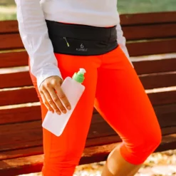 FlipBelt Zipper mavebælte
