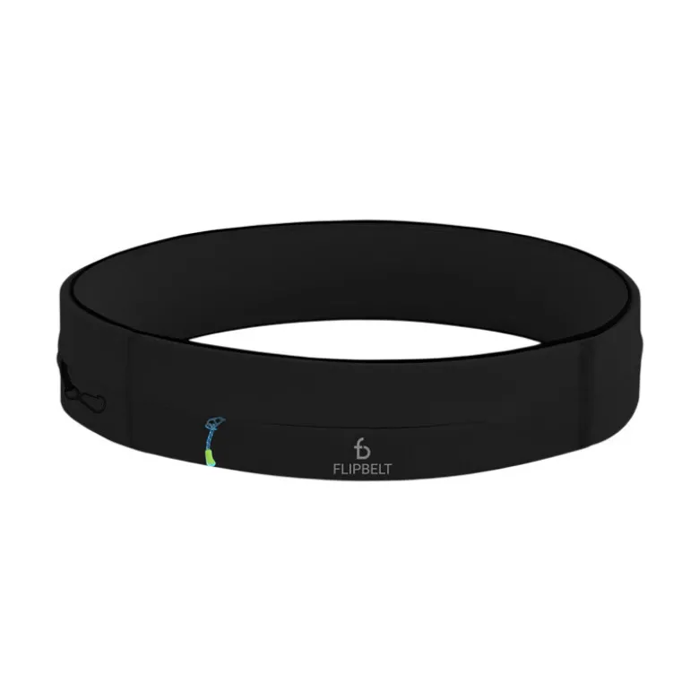 FlipBelt Zipper mavebælte