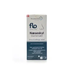 FLO Sinus care næseskyl startsæt m/ 12 stk. refill