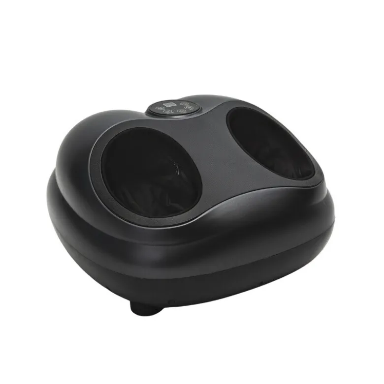Fodmassageapparat med varme