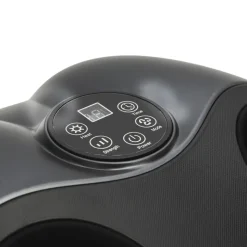 Fodmassageapparat med varme