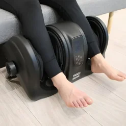 Fodmassagemaskine med zoneterapi