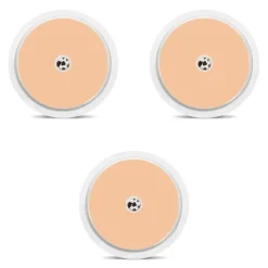 Freestyle Libre sensor klistermærker- Beige
