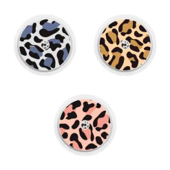 Freestyle Libre sensor klistermærker - Leopard