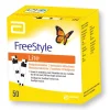 Freestyle Lite teststrimler, 50 stk.