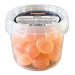 Fribol bolcher, Althea, Uden tilsat sukker, 65 g.