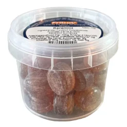 Fribol bolcher, Karamint, Uden tilsat sukker, 65 g.