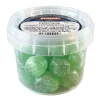 Fribol bolcher, Pebermynte, Uden tilsat sukker, 65 g.