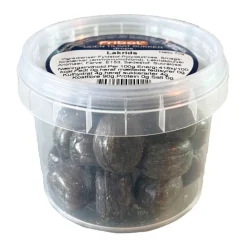 Fribol lakrids bolcher, Uden tilsat sukker, 65 g.
