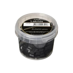 Fribol sukkerfri mild lakrids