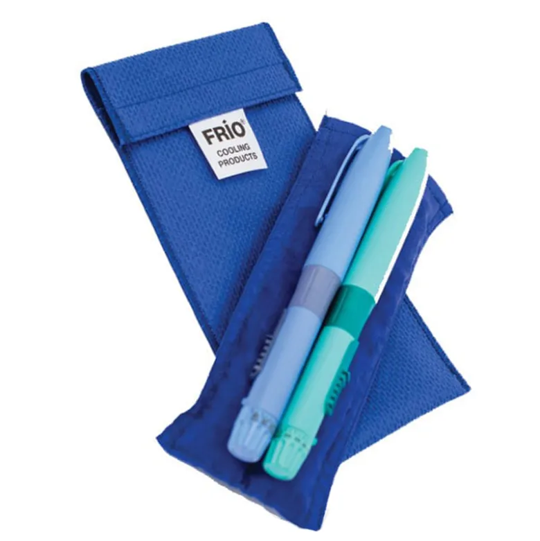 Frio Duo insulin køletaske