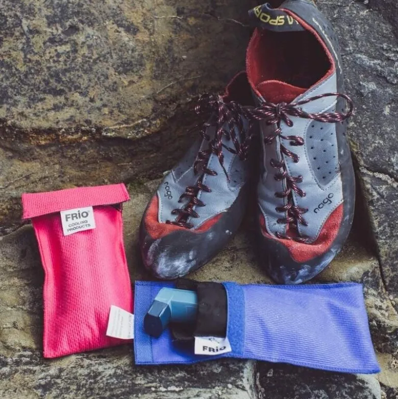 Frio Duo insulin køletaske