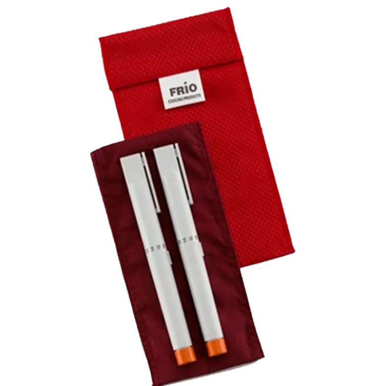 Frio Duo insulin køletaske