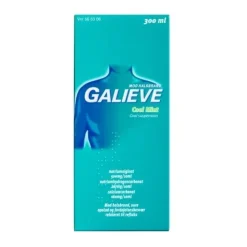 Galieve Cool Mint, 300 ml mikstur