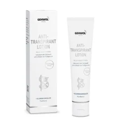 GEHWOL Antitranspirant Lotion, 125 ml.