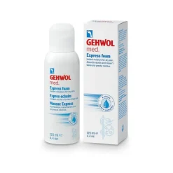 GEHWOL Express Skumcreme 125 ml.
