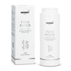 GEHWOL Fodpudder, 100 g
