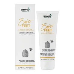 GEHWOL Fusskraft Soft Feet Creme 125 ml.