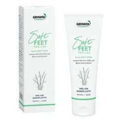 GEHWOL Fusskraft Soft Feet Peeling Scrub, 125 ml.