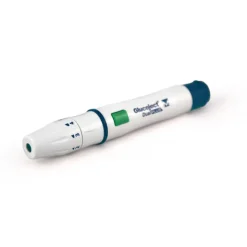 GlucoJect Dual Plus fingerprikker