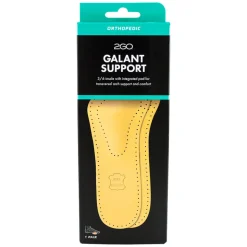 2Go Orthopedic Galant Support, stødabsorberende indlægssål