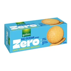 Gullón Oaty Digestive, sukkerfri, 410 g