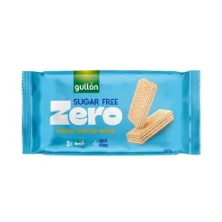 Gullón Vanilje vafler, sukkerfri, 180 g