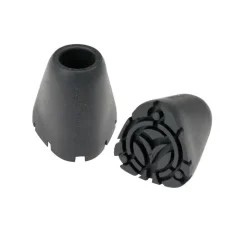 Gummifod til stok