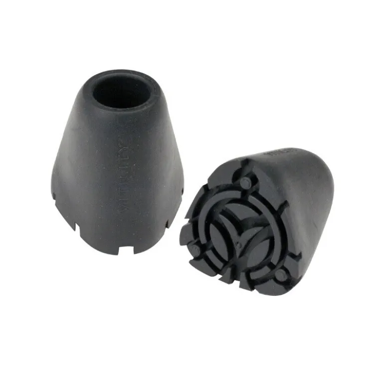 Gummifod til stok