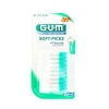 GUM Soft picks regular m/fluor