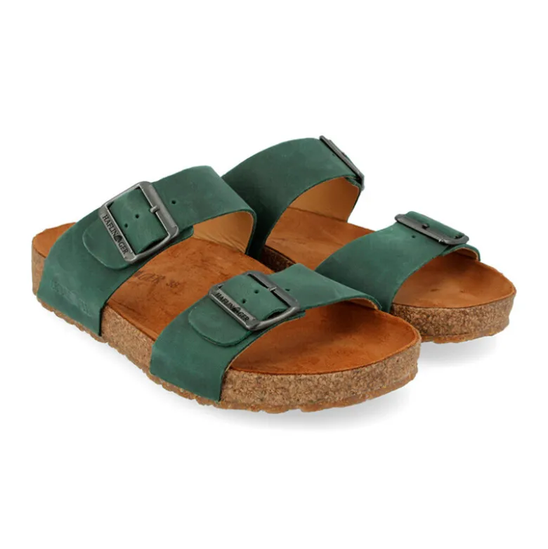 Haflinger Bio Andrea sandal