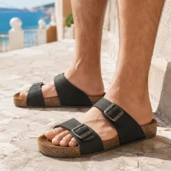 Haflinger Bio Andrea sandal
