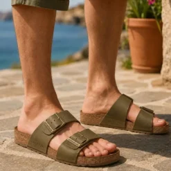 Haflinger Bio Andrea sandal