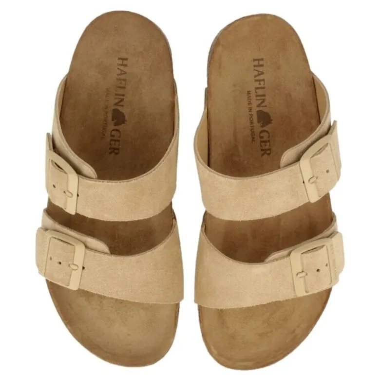 Haflinger Bio Andrea sandal