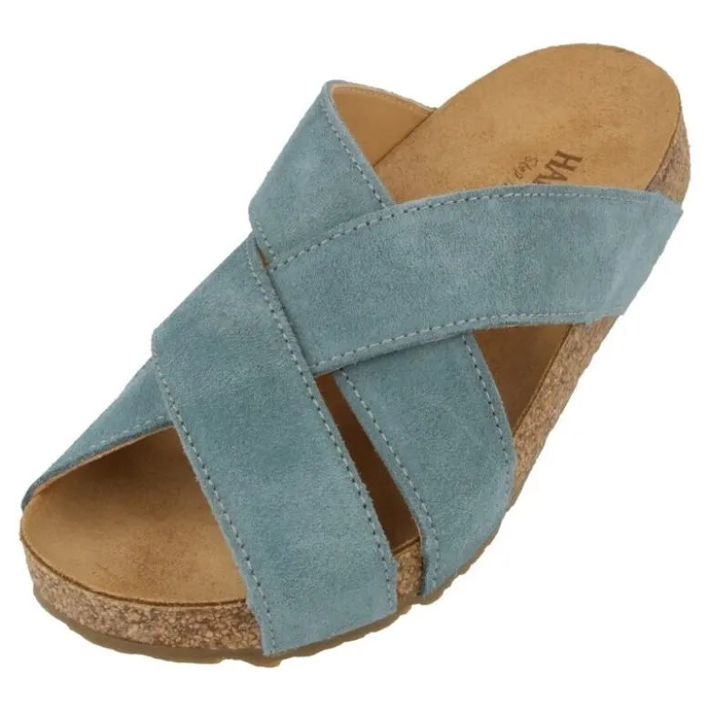 Haflinger Bio Como damesandal