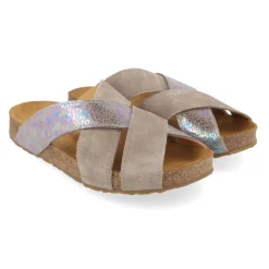 Haflinger Bio Como damesandal